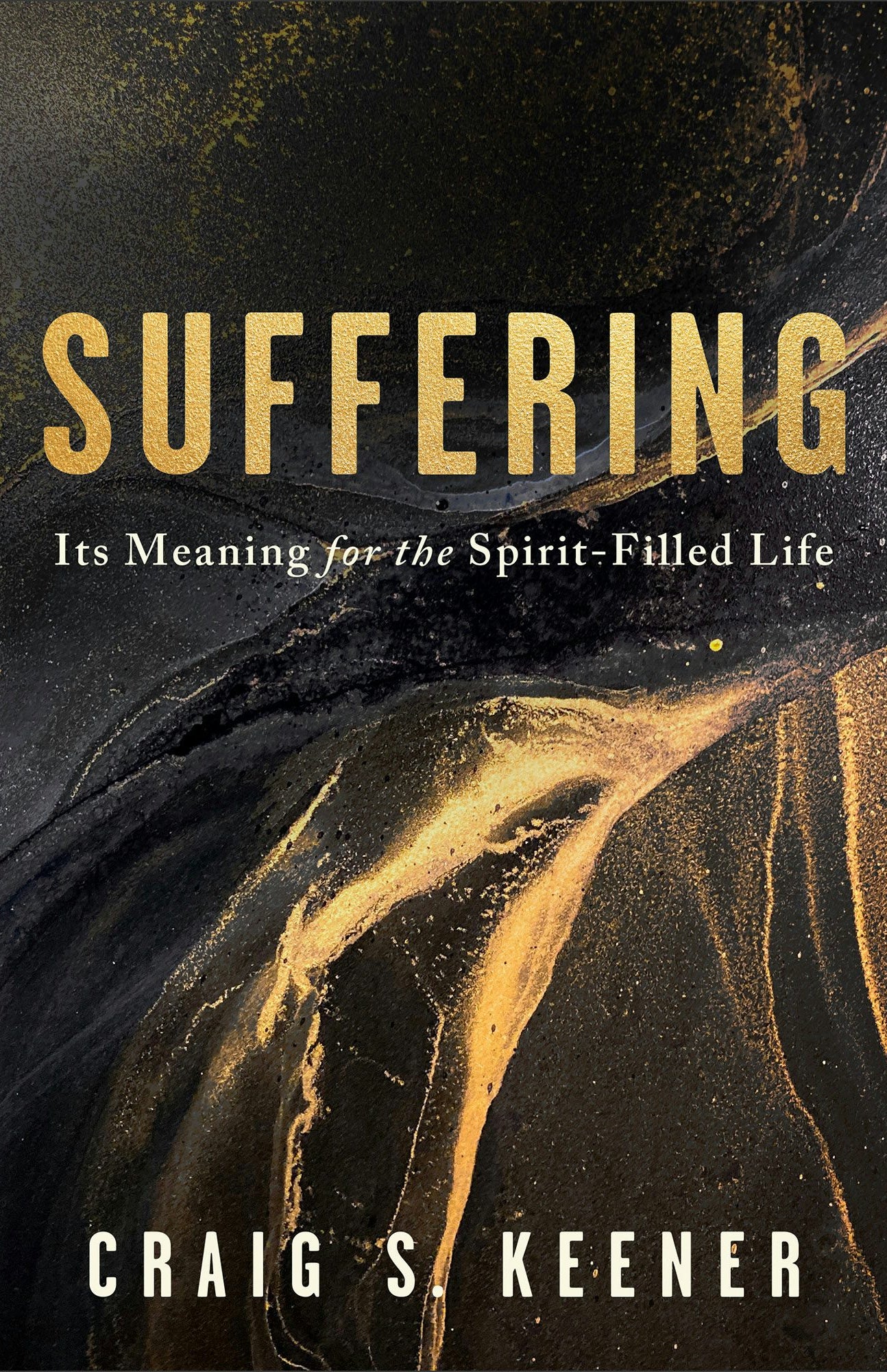 Cover image for Suffering, isbn: 9781540969439