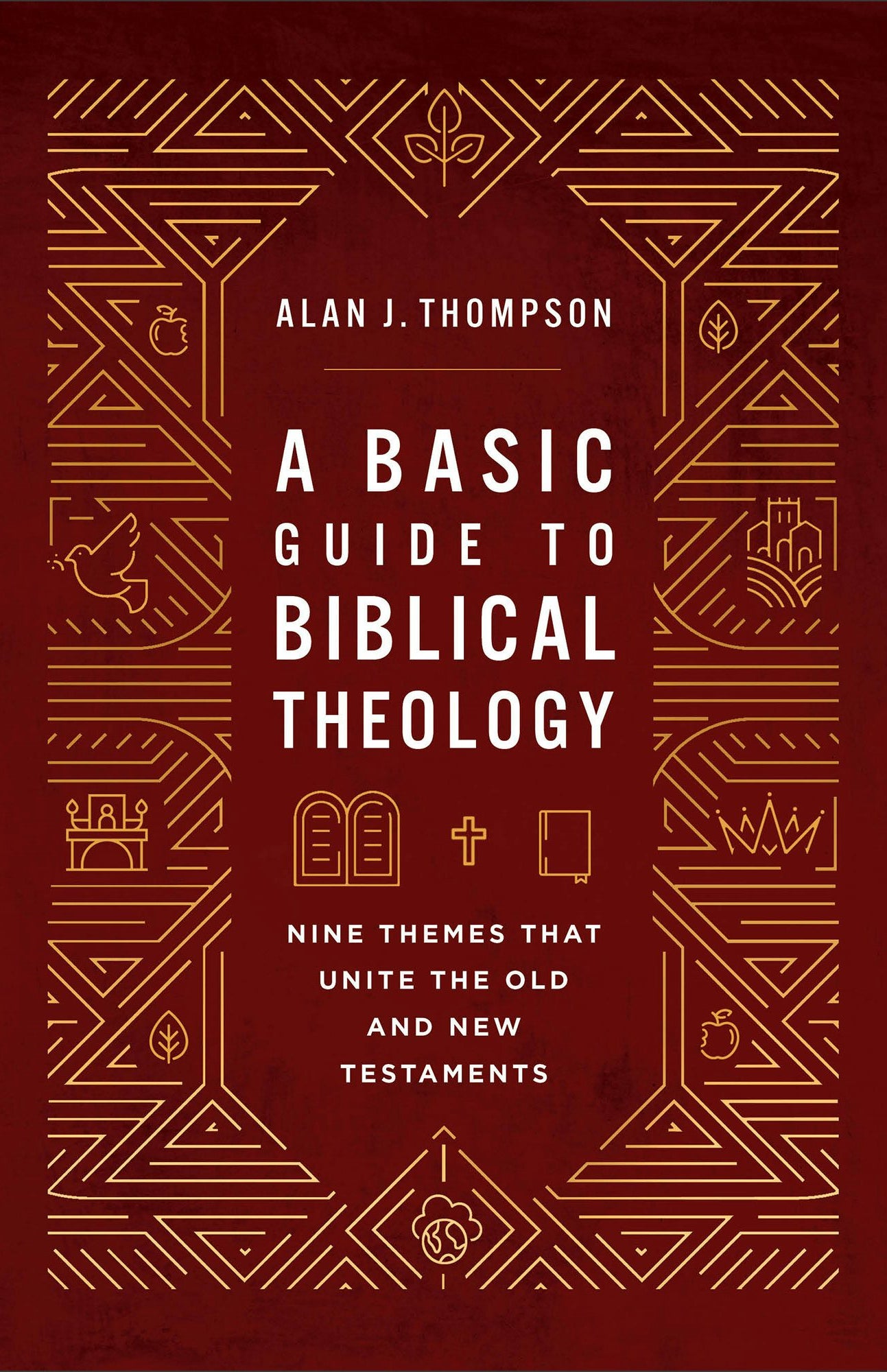 Cover image for A Basic Guide to Biblical Theology, isbn: 9781540969743