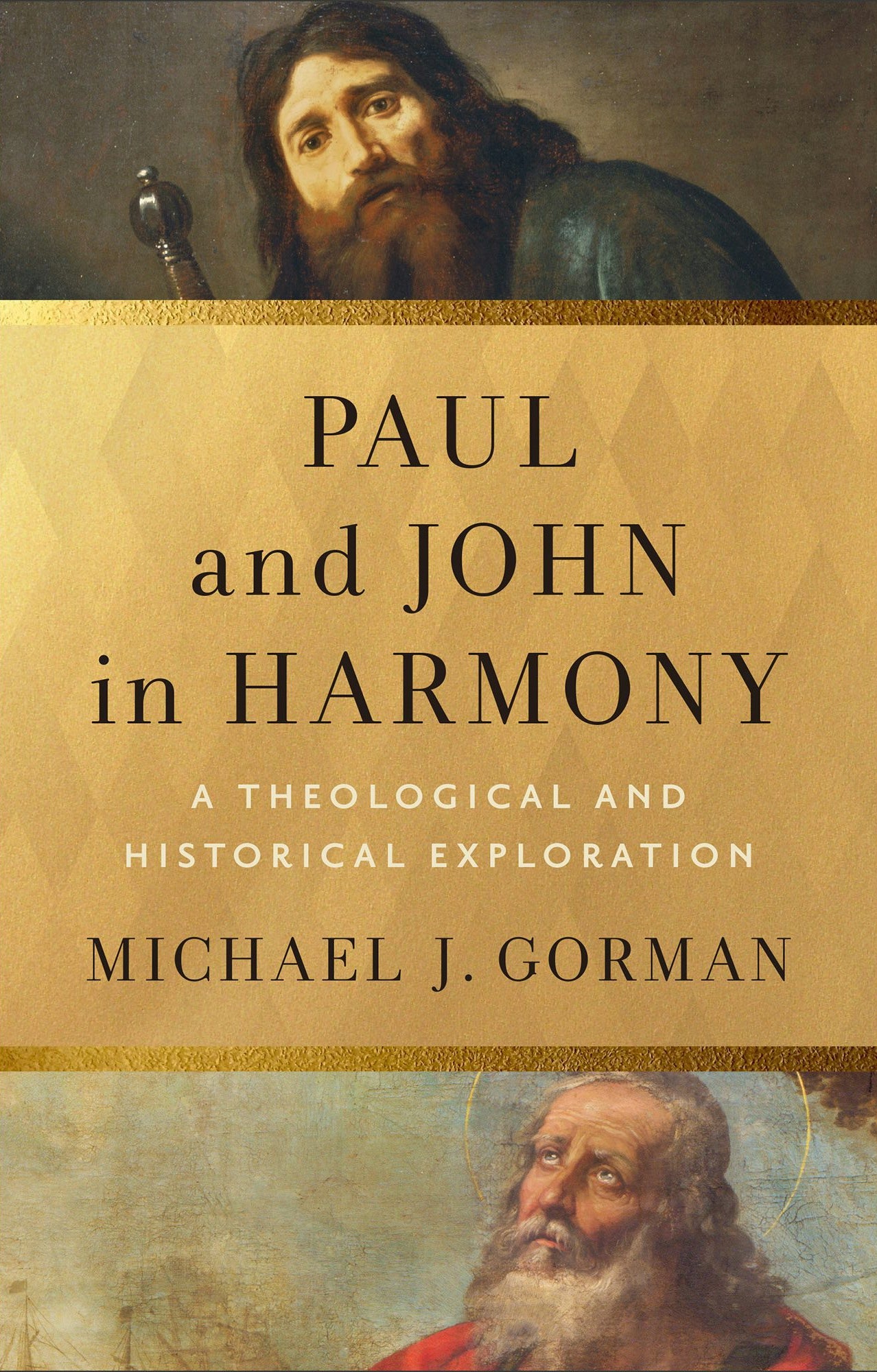 Cover image for Paul and John in Harmony, isbn: 9781540969897