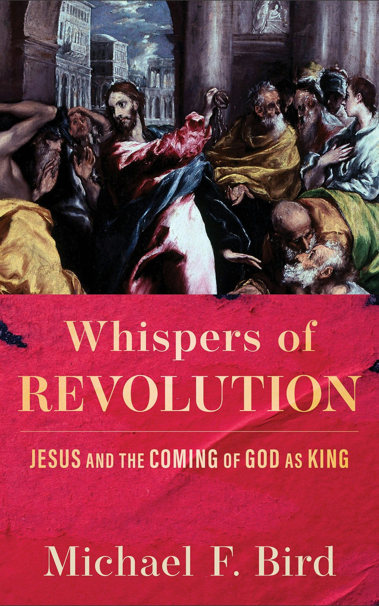 Cover image for Whispers of Revolution, isbn: 9781540970237