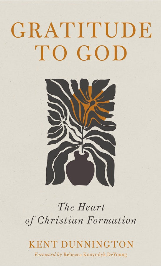 Cover image for Gratitude to God, isbn: 9781540970244