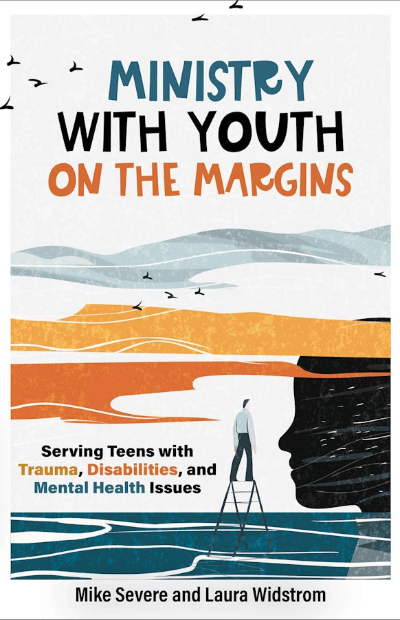 Cover image for Ministry with Youth on the Margins, isbn: 9781540970305