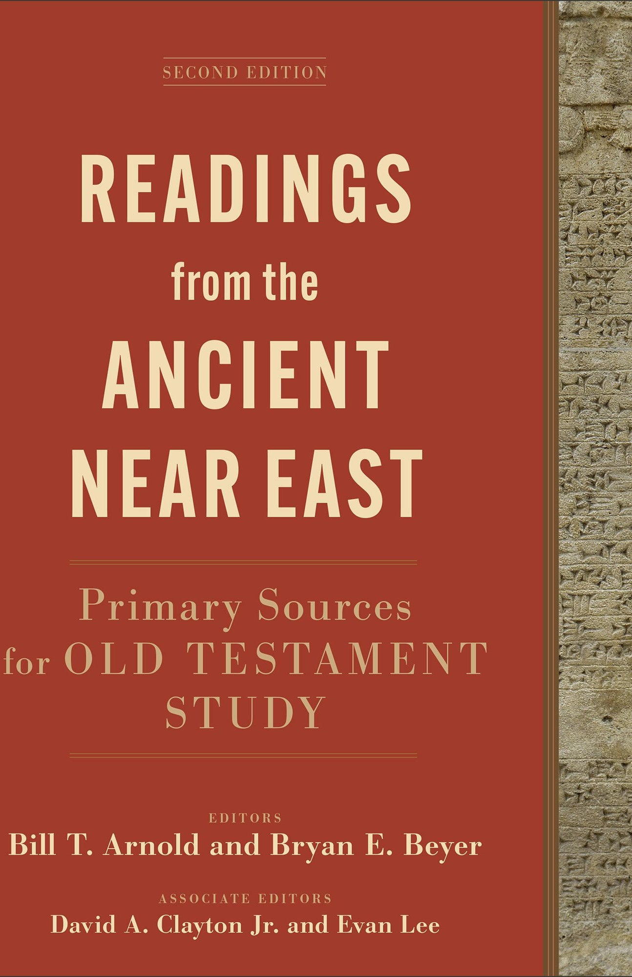 Cover image for Readings from the Ancient Near East, isbn: 9781540970756