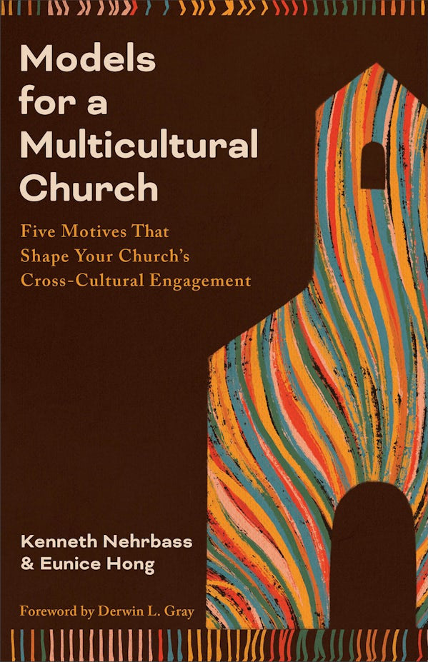 Cover image for Models for a Multicultural Church, isbn: 9781540970817