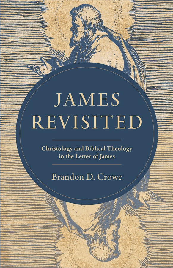 Cover image for James Revisited, isbn: 9781540971357
