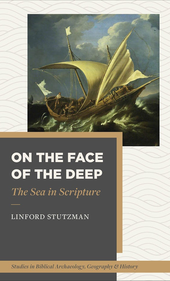 Cover image for On the Face of the Deep, isbn: 9781540971395