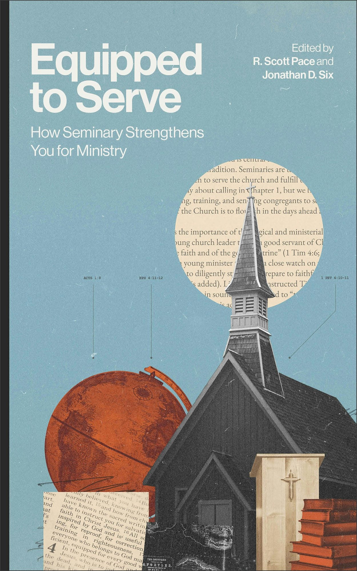 Cover image for Equipped to Serve, isbn: 9781540971975