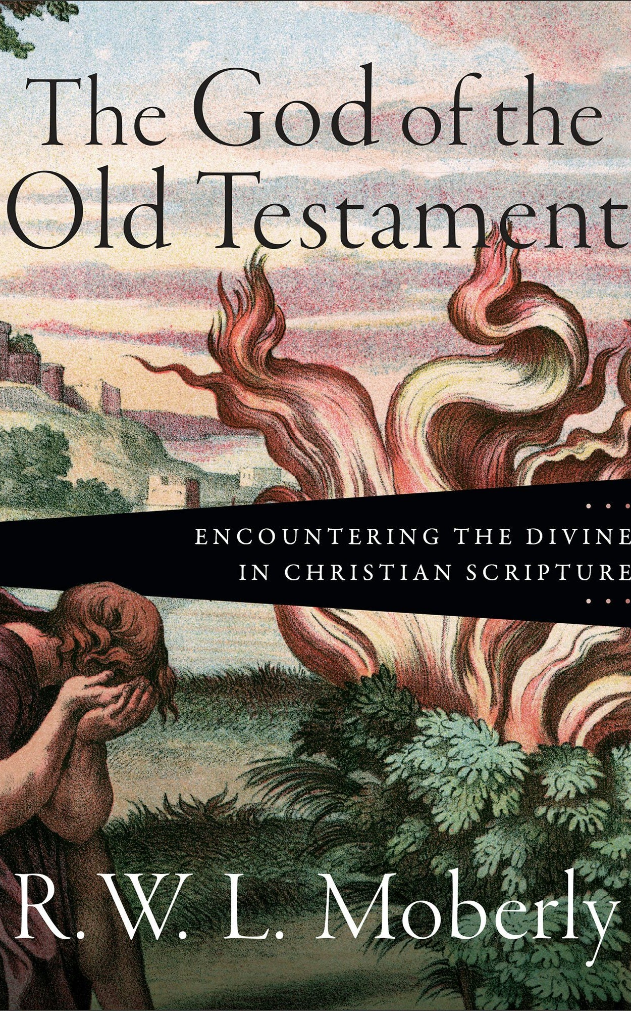 Cover image for The God of the Old Testament, isbn: 9781540972019