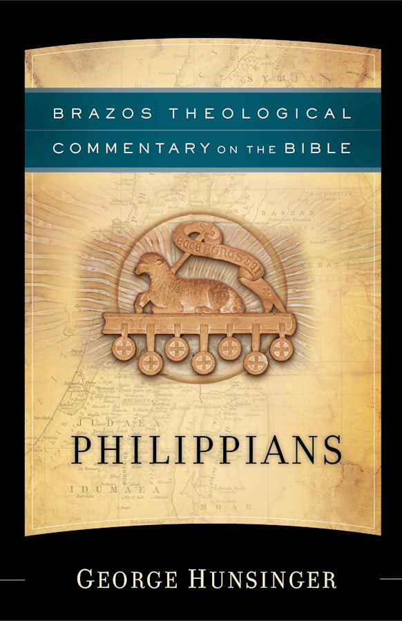 Cover image for Philippians, isbn: 9781540972668