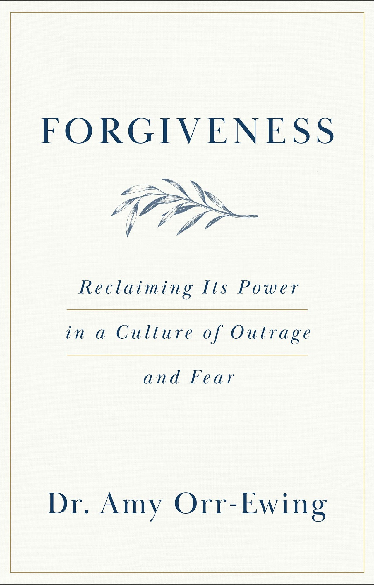 Cover image for Forgiveness, isbn: 9781587436079