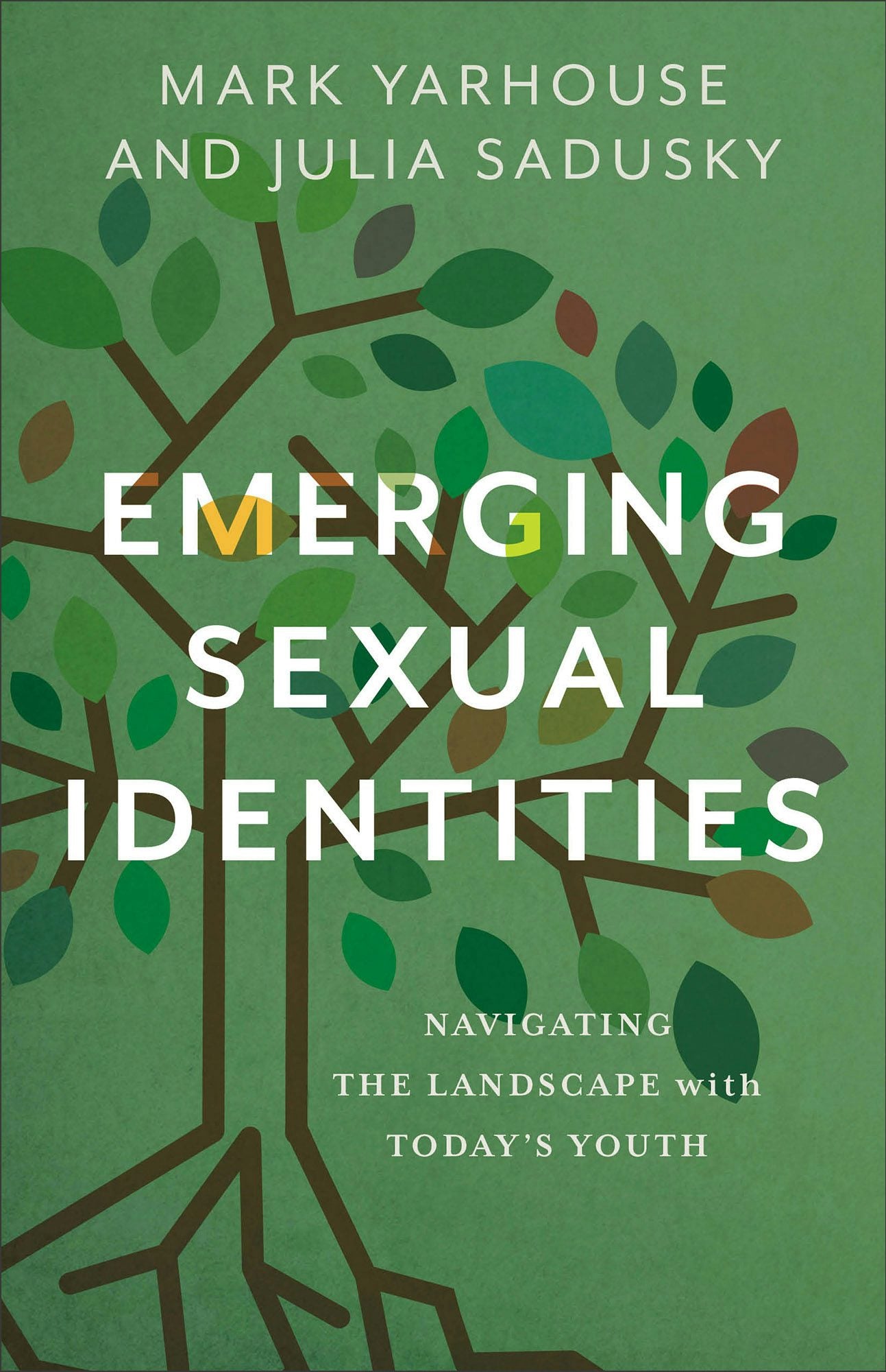 Cover image for Emerging Sexual Identities, isbn: 9781587436444