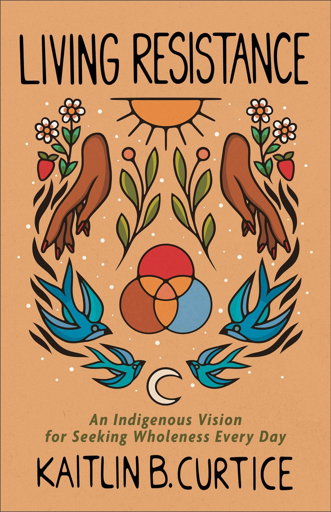 Cover image for Living Resistance, isbn: 9781587436673