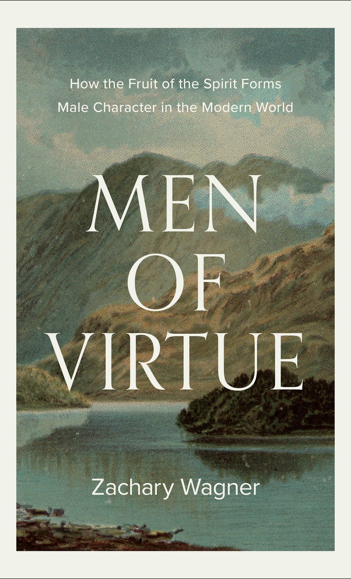 Cover image for Men of Virtue, isbn: 9781587436710