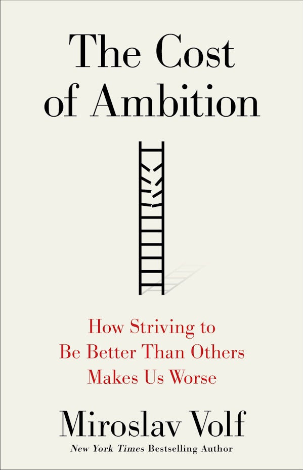 Cover image for The Cost of Ambition, isbn: 9781587437311