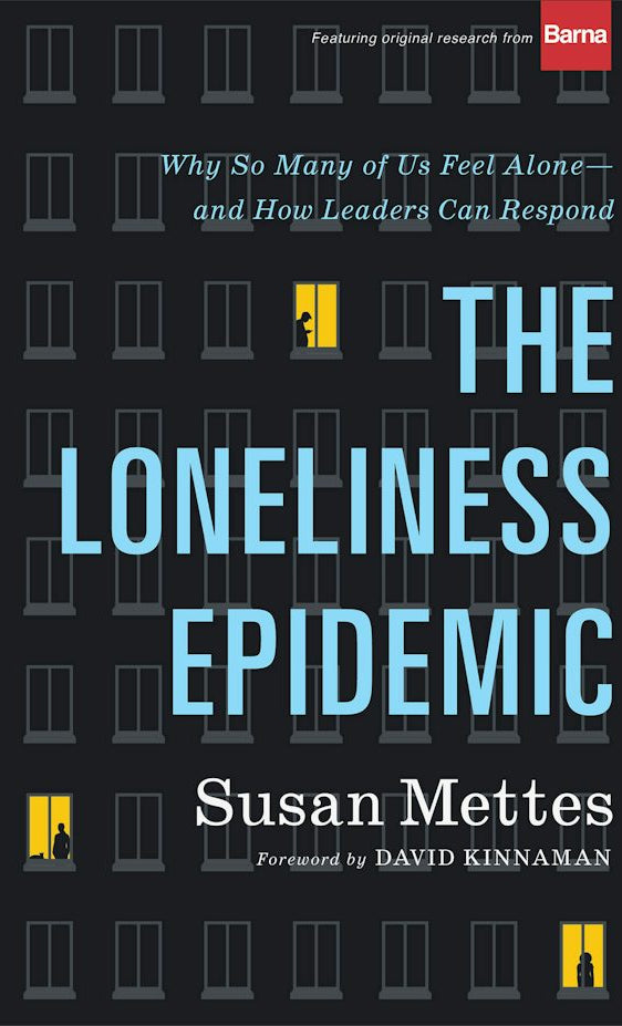 Cover image for The Loneliness Epidemic, isbn: 9781587437441