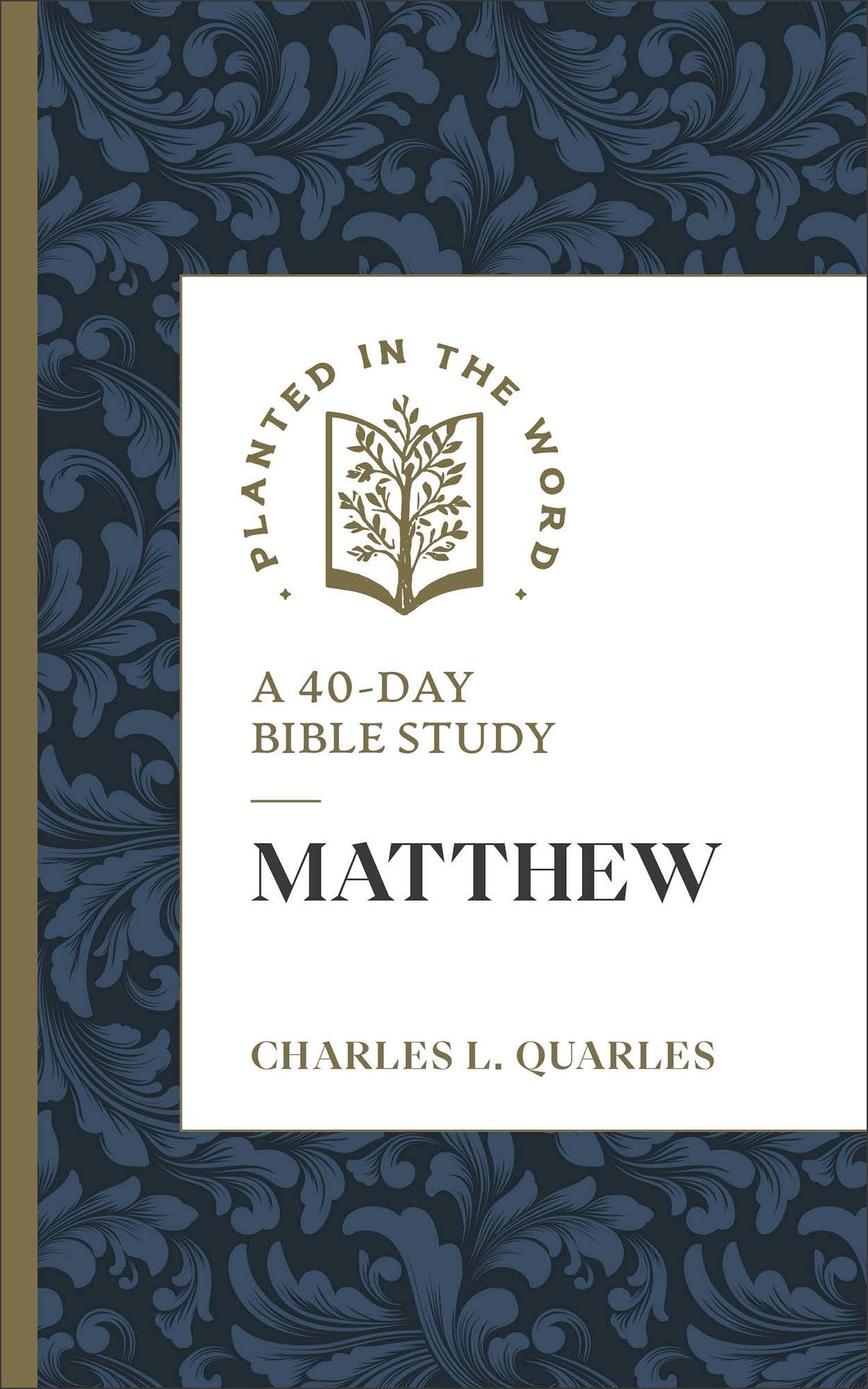 Cover image for Matthew, isbn: 9781683598022