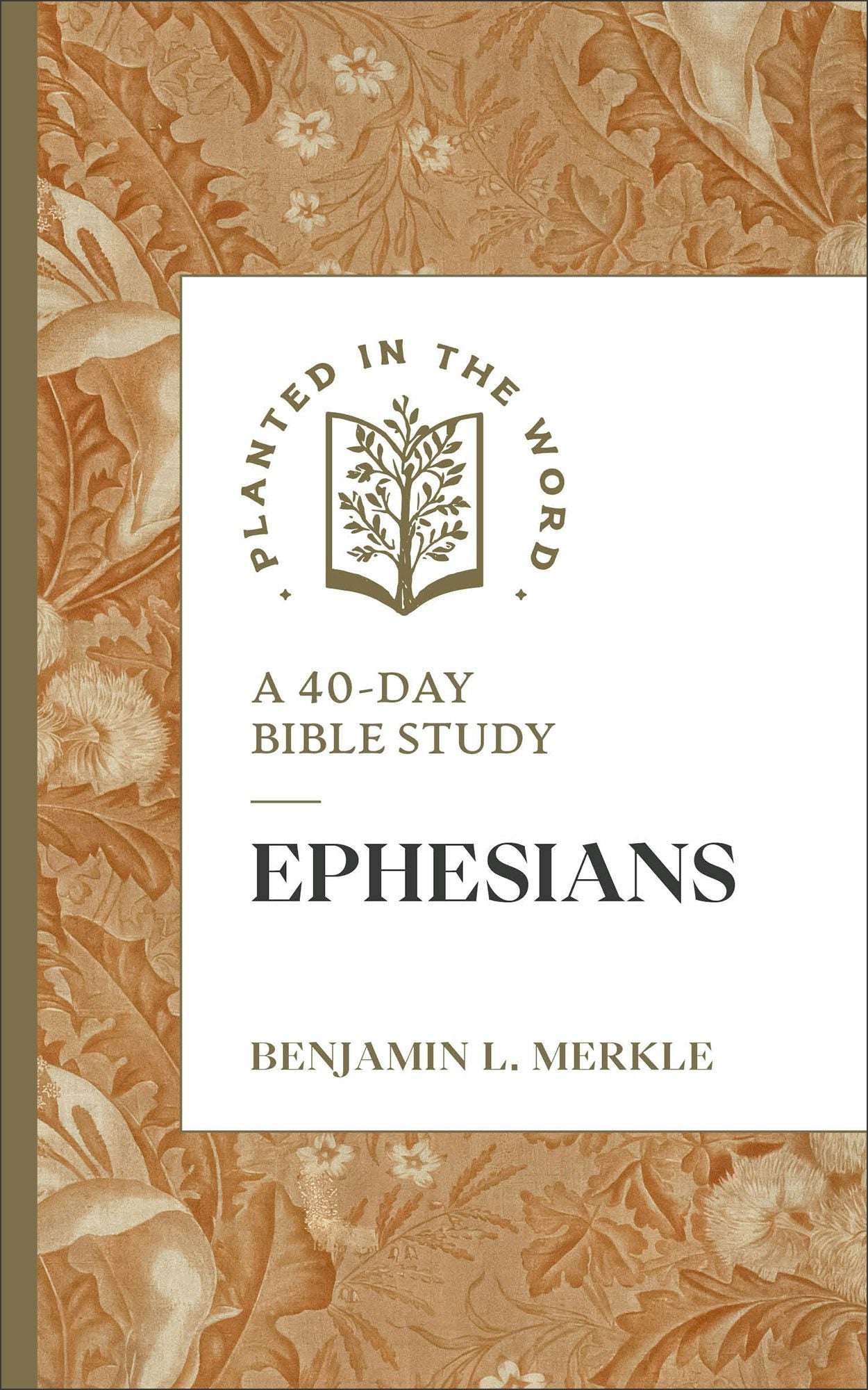 Cover image for Ephesians, isbn: 9781683598046