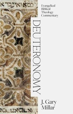 Cover image for Deuteronomy, isbn: 9781683598220