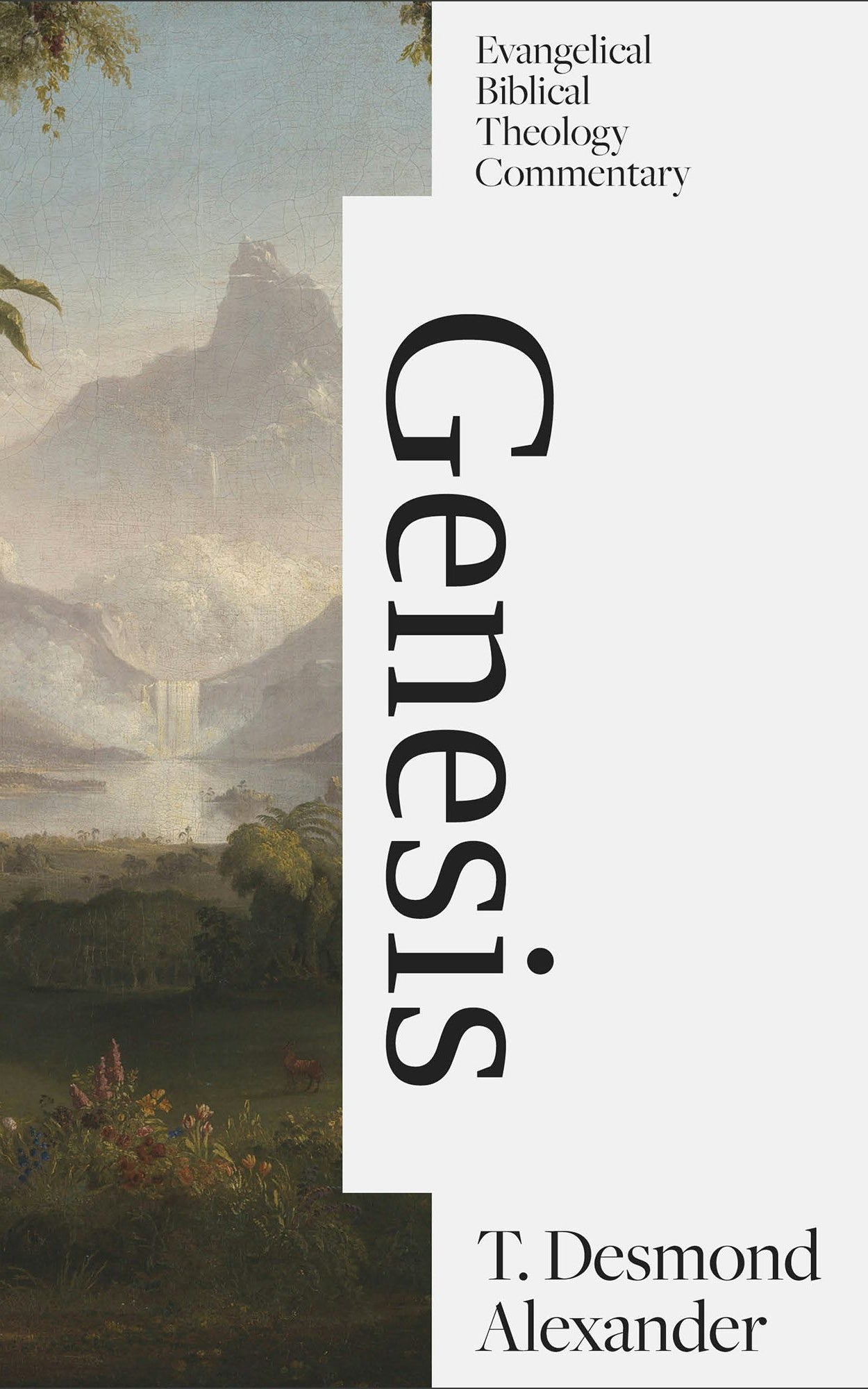 Cover image for Genesis, isbn: 9781683598244