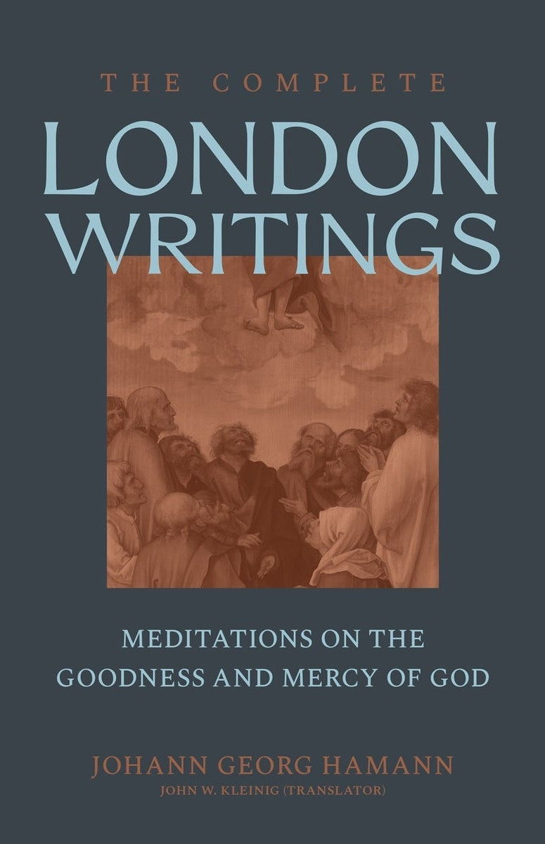 Cover image for The Complete London Writings, isbn: 9781683598268