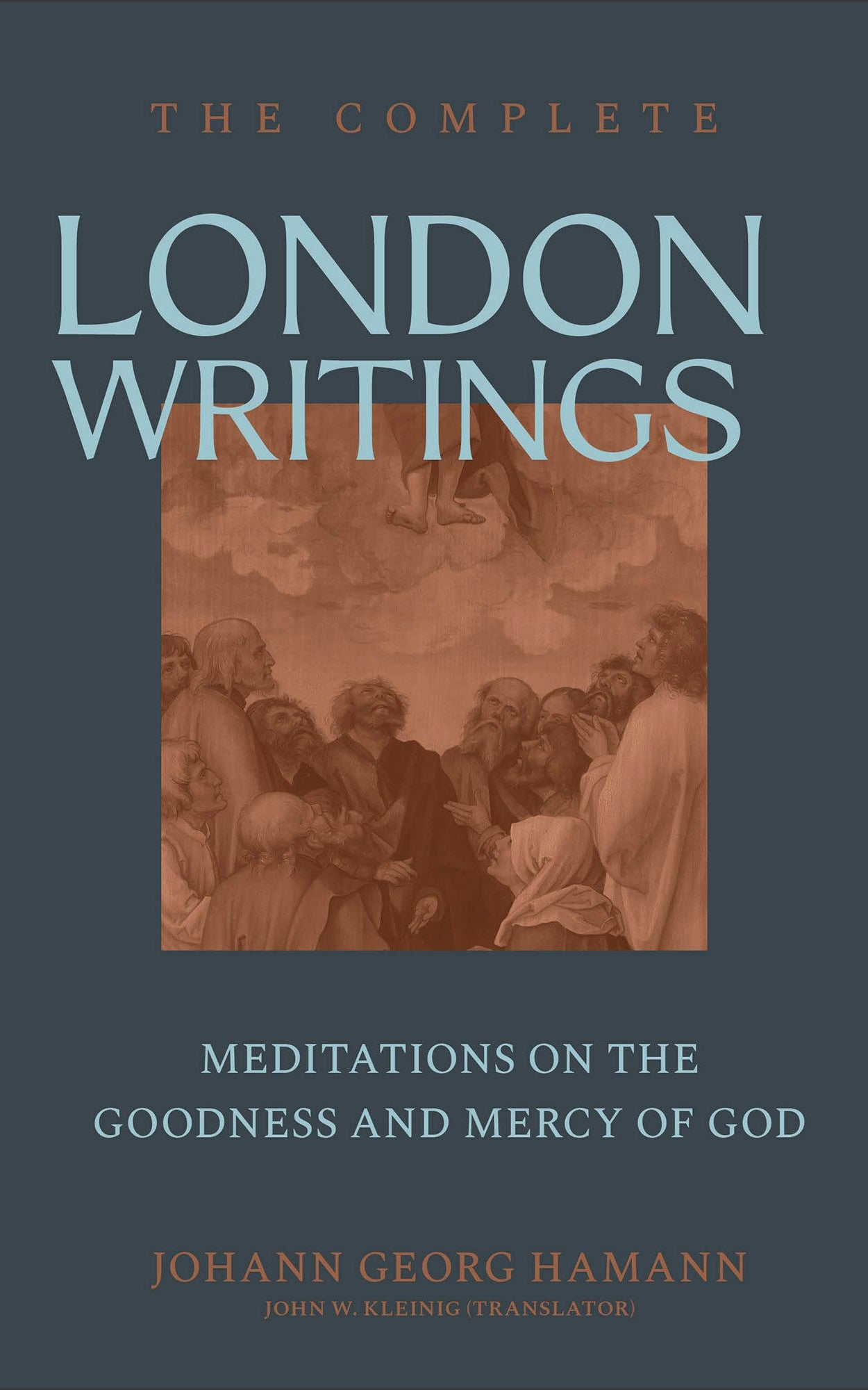 Cover image for The Complete London Writings, isbn: 9781683598268