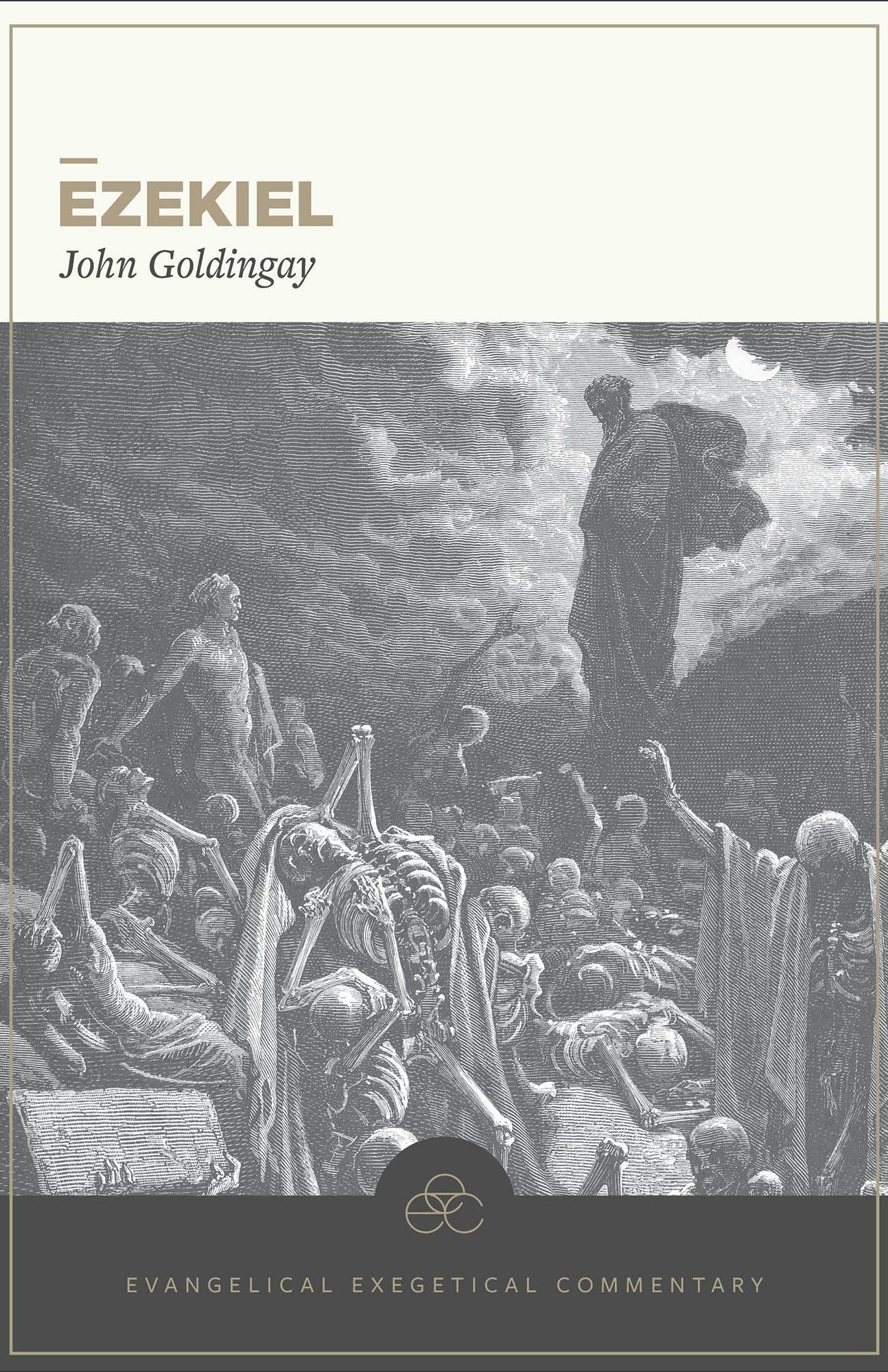 Cover image for Ezekiel, isbn: 9781683598596