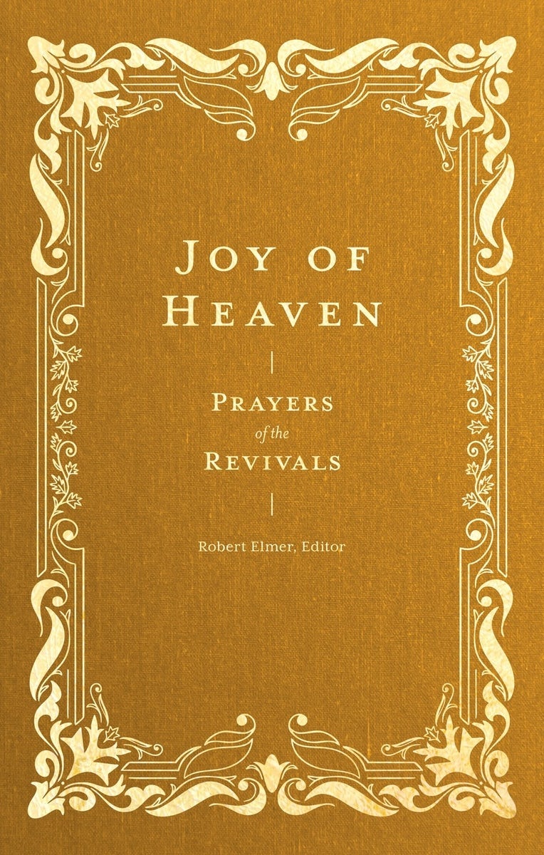Cover image for Joy of Heaven, isbn: 9781683598626