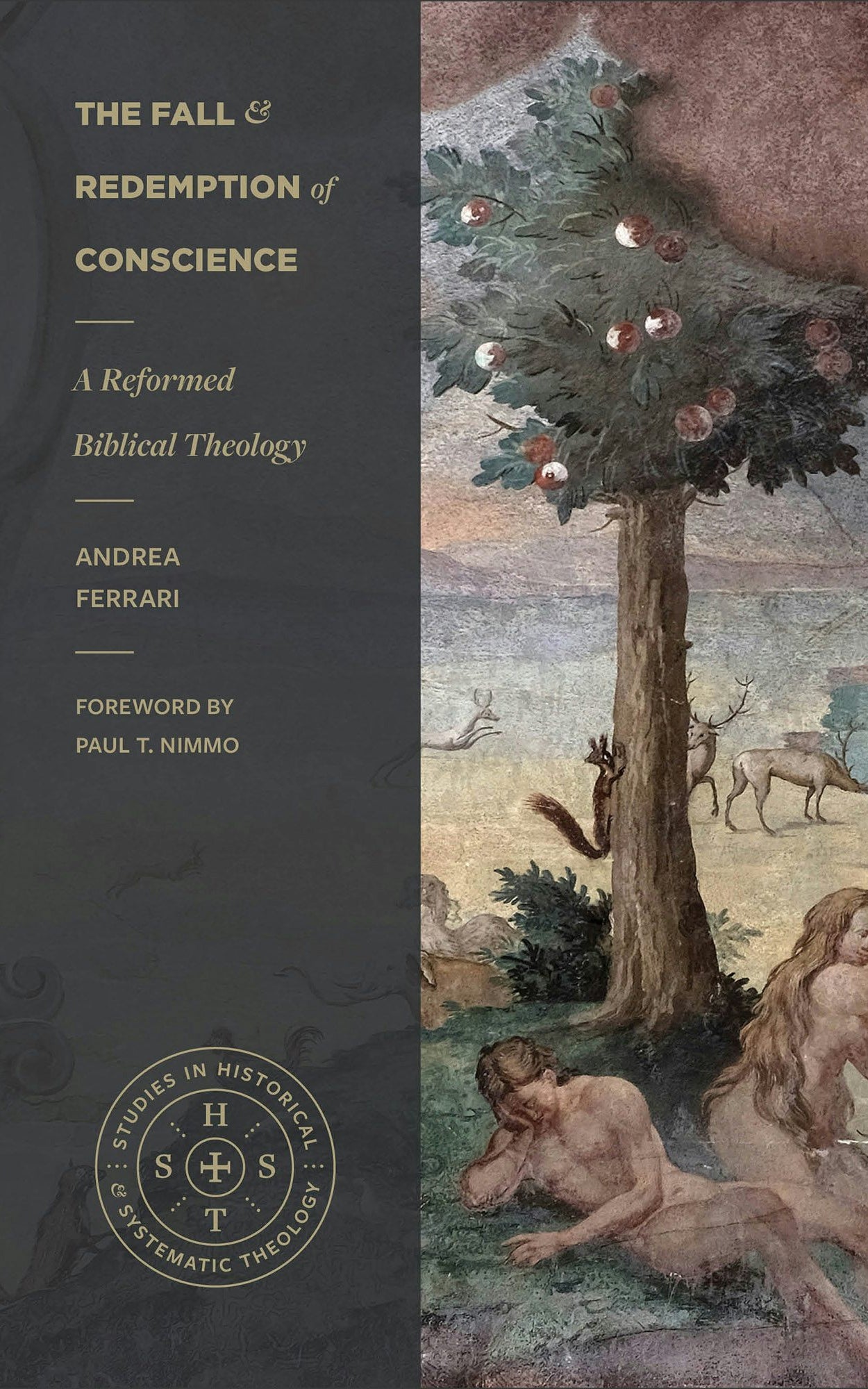 Cover image for The Fall and Redemption of Conscience, isbn: 9781683598725