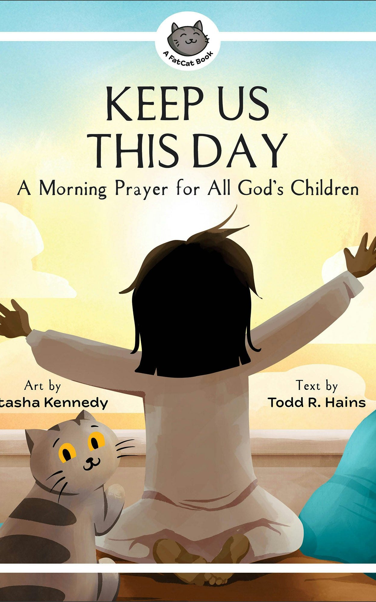 Cover image for Keep Us This Day, Keep Us This Night, isbn: 9781683598749