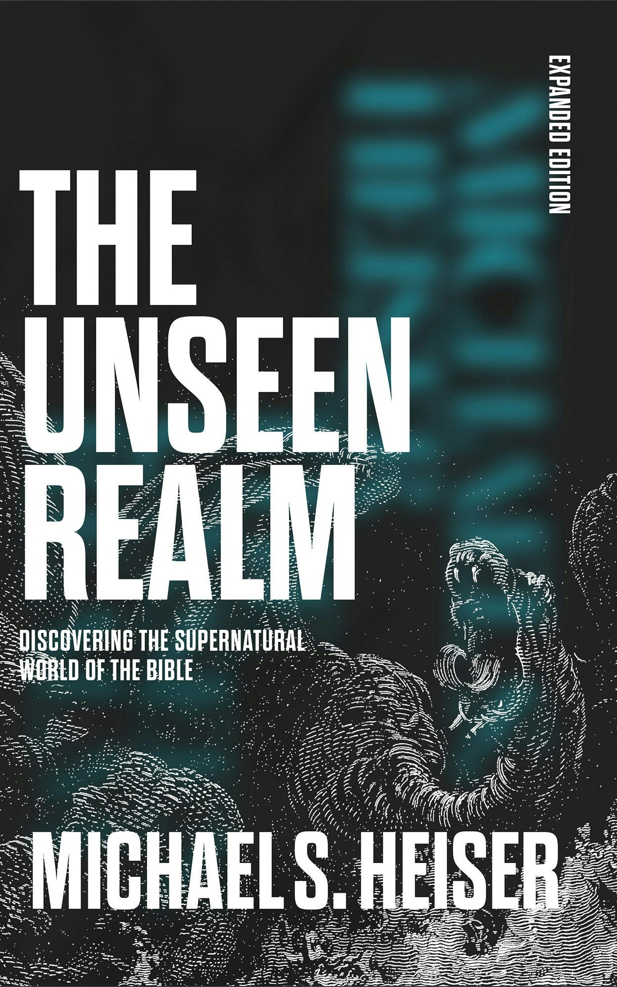 Cover image for The Unseen Realm (Expanded Edition), isbn: 9781683598756