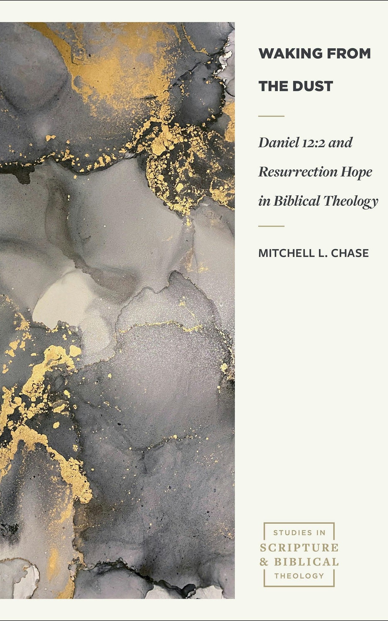 Cover image for Waking from the Dust, isbn: 9781683598787