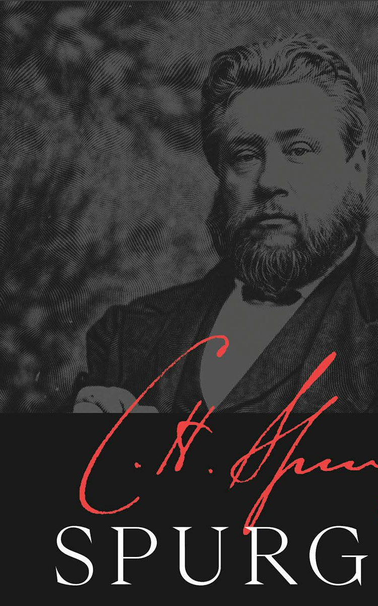 Cover image for Spurgeon Commentary: Hebrews, isbn: 9781683599432