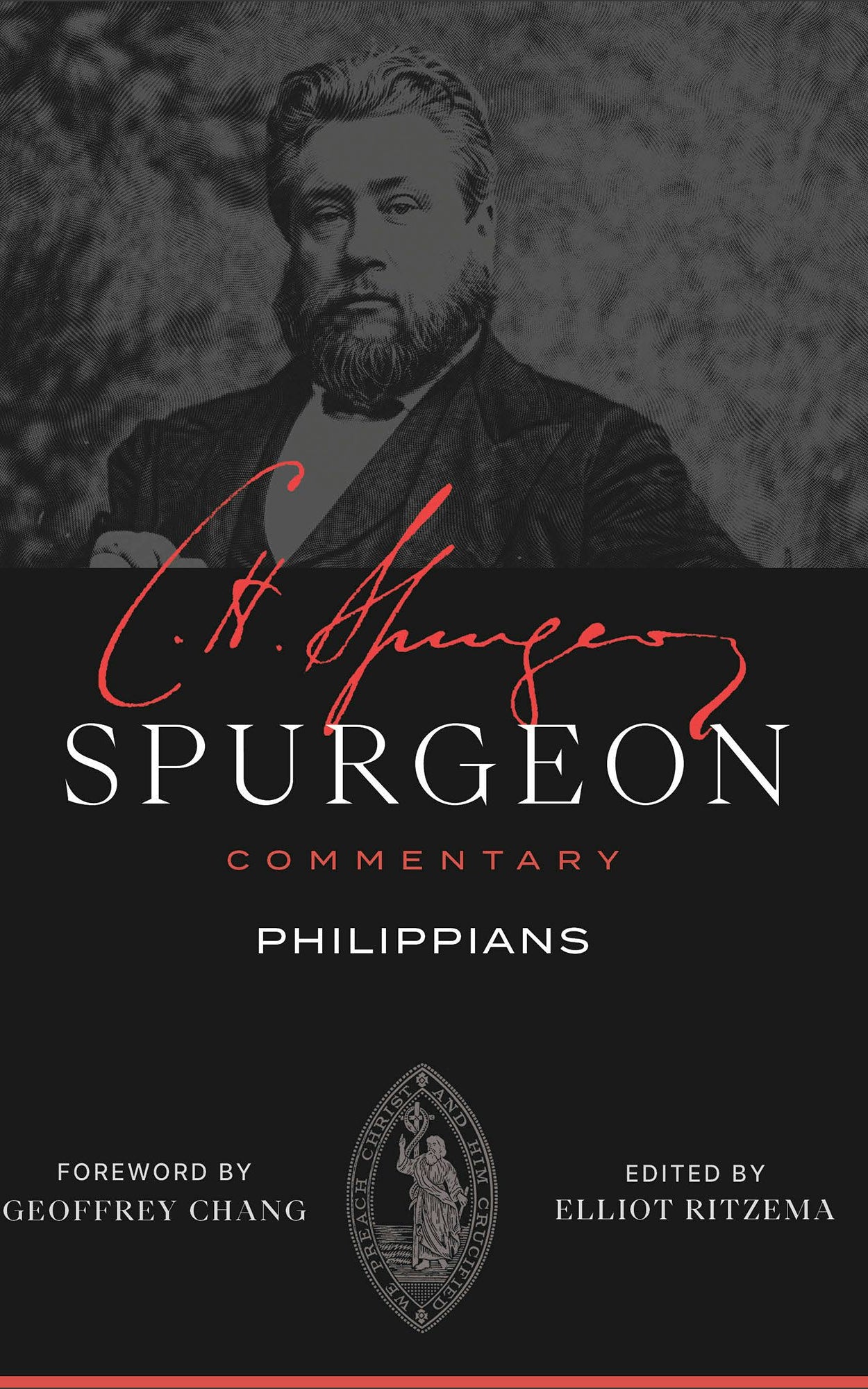 Cover image for Spurgeon Commentary: Philippians, isbn: 9781683599456