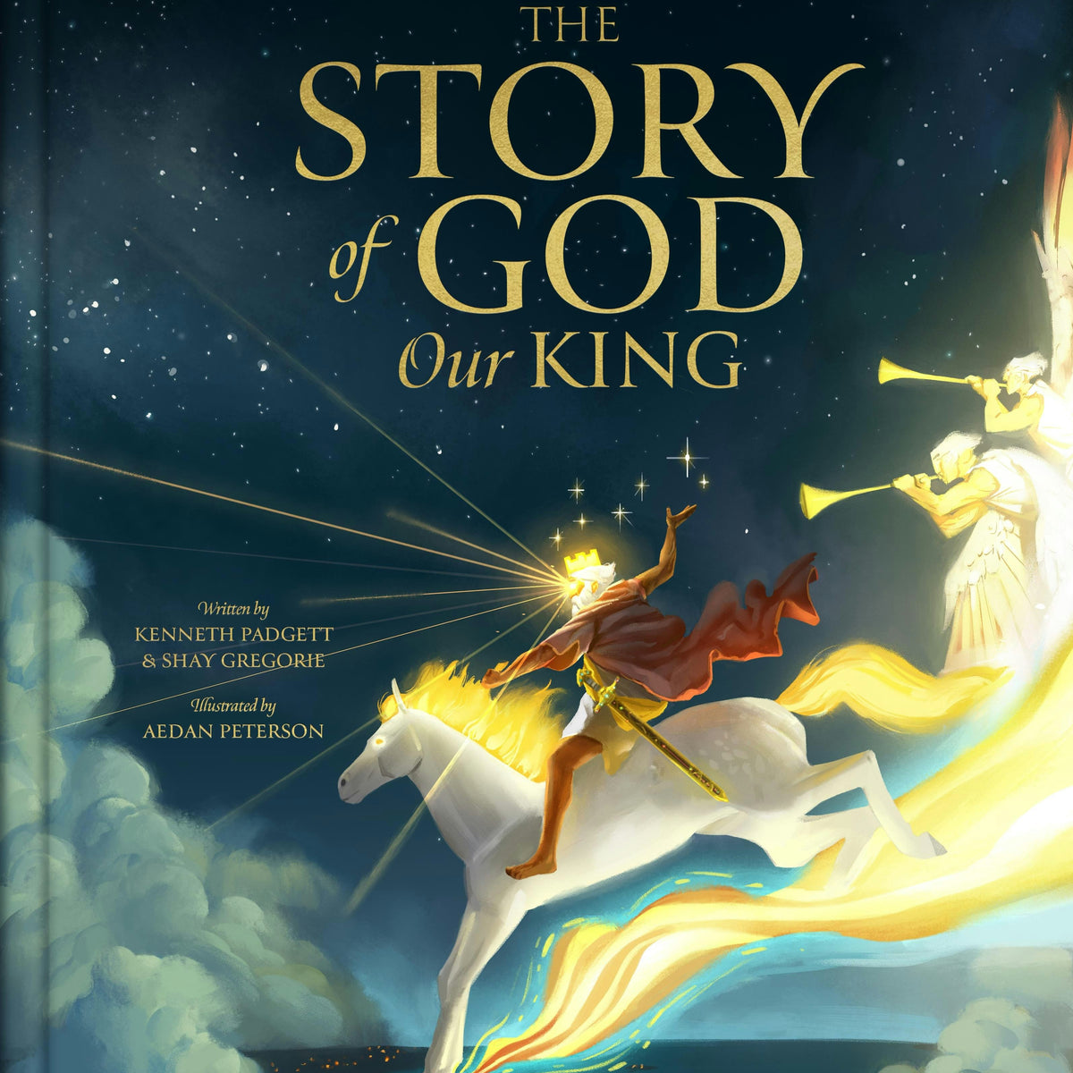 The Story of God Our King – Baker Publishing Group