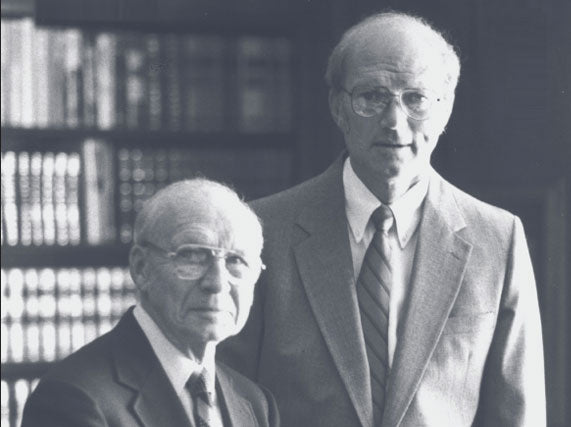 Picture of the Baker brothers