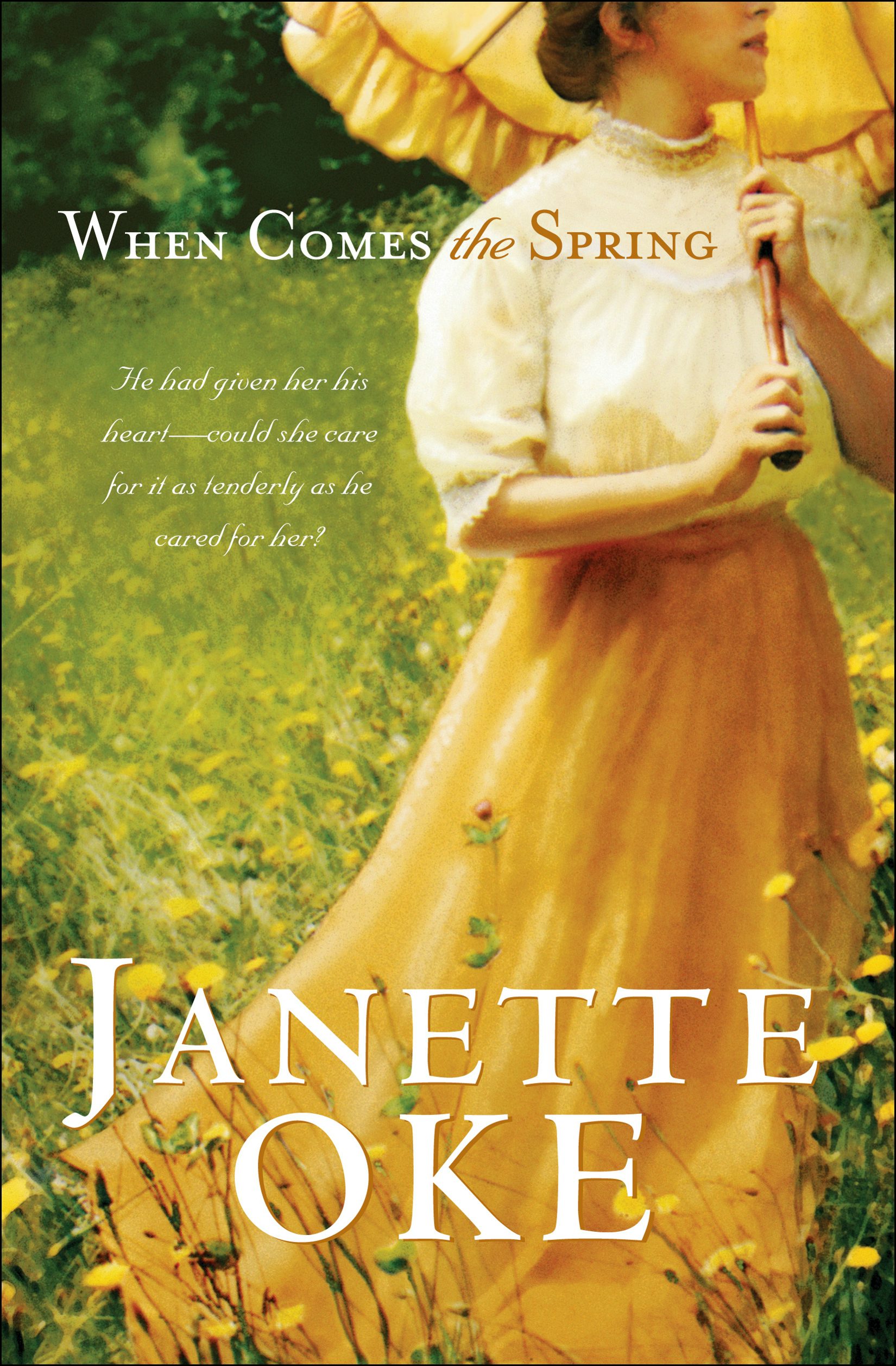 Cover image for When Comes the Spring, isbn: 9780764200120