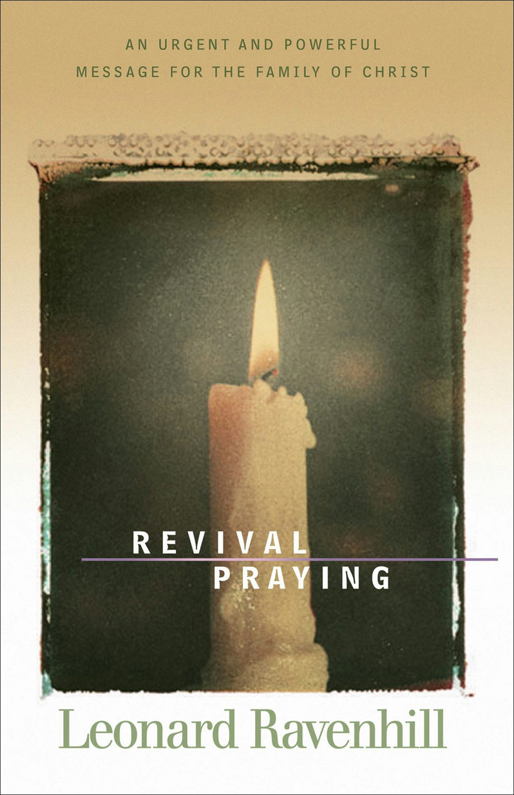 Cover image for Revival Praying, isbn: 9780764200311