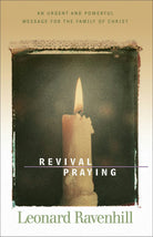 Cover image for Revival Praying, isbn: 9780764200311