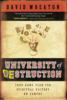 Cover image for University of Destruction, isbn: 9780764200533