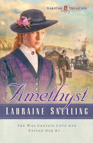 Cover image for Amethyst, isbn: 9780764200540