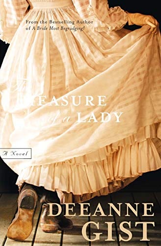 Cover image for The Measure of a Lady, isbn: 9780764200731