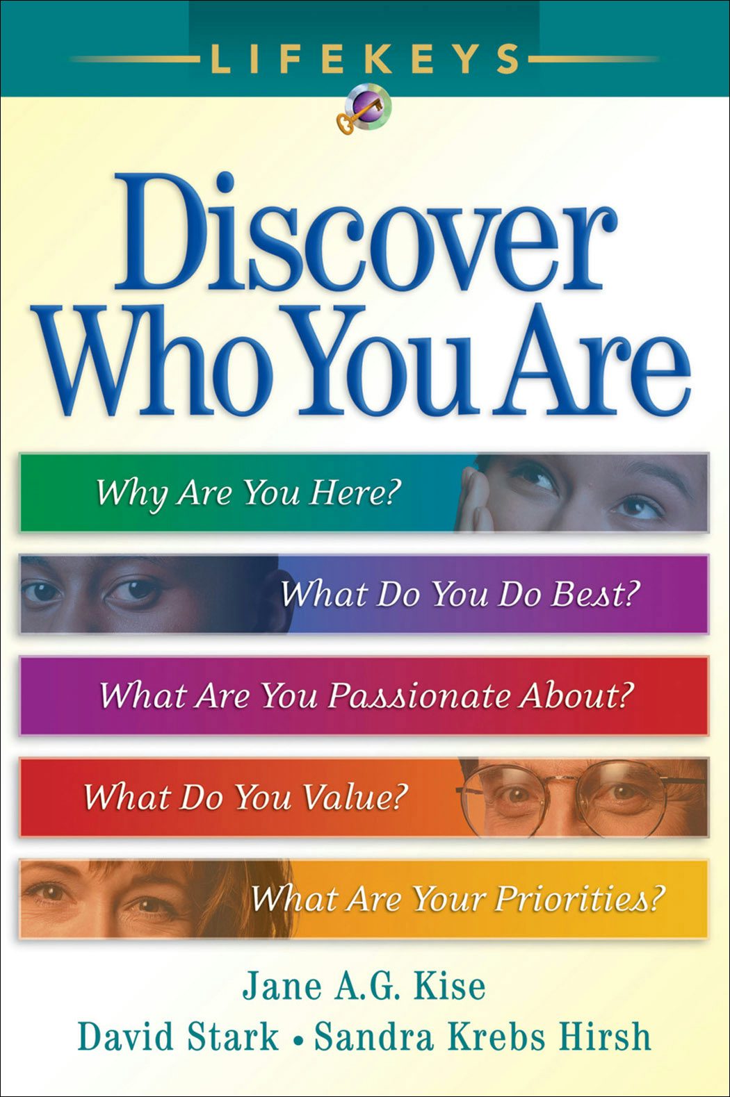 Cover image for LifeKeys, isbn: 9780764200755