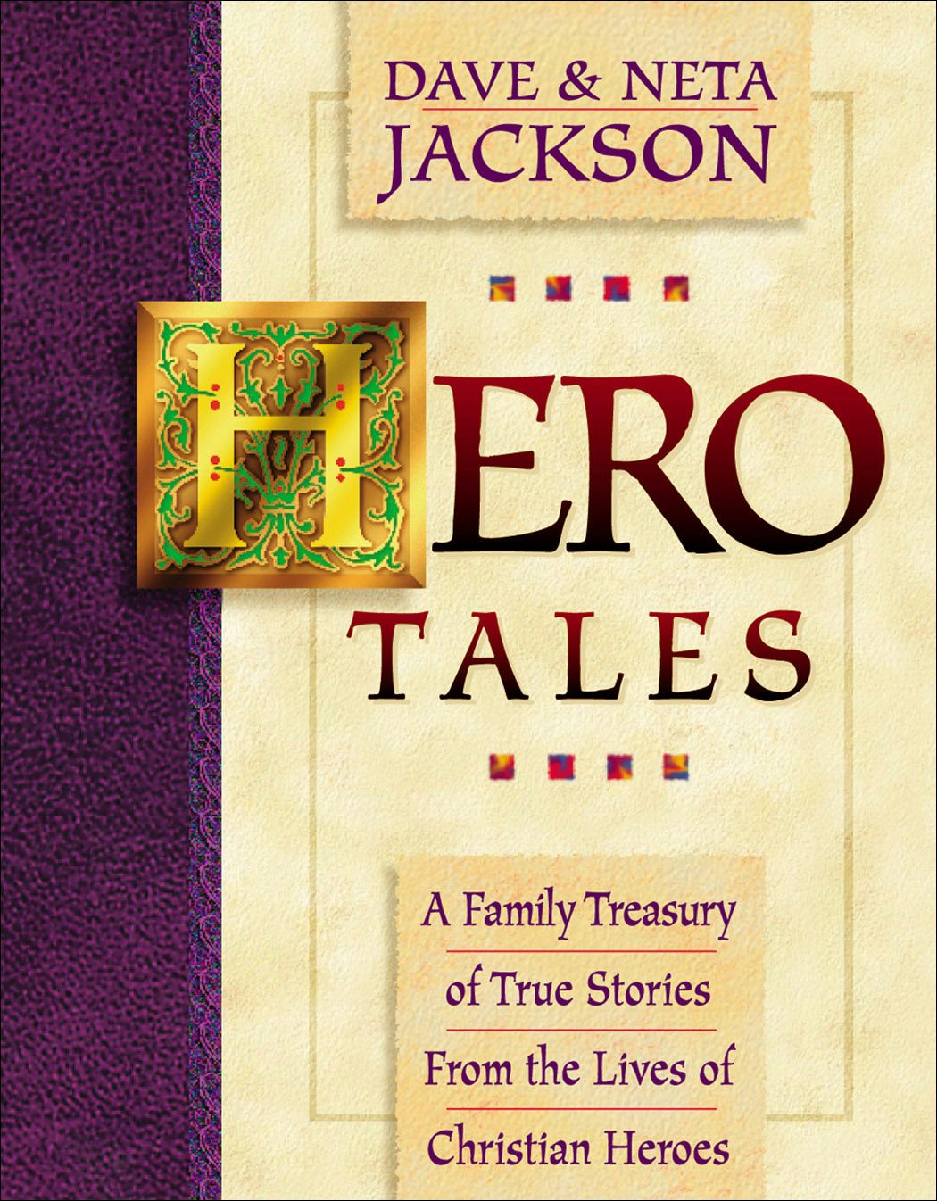 Cover image for Hero Tales, isbn: 9780764200786