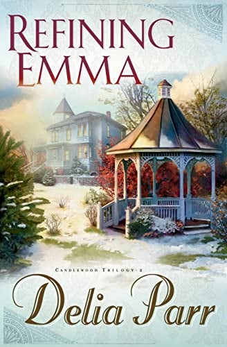 Cover image for Refining Emma, isbn: 9780764200878