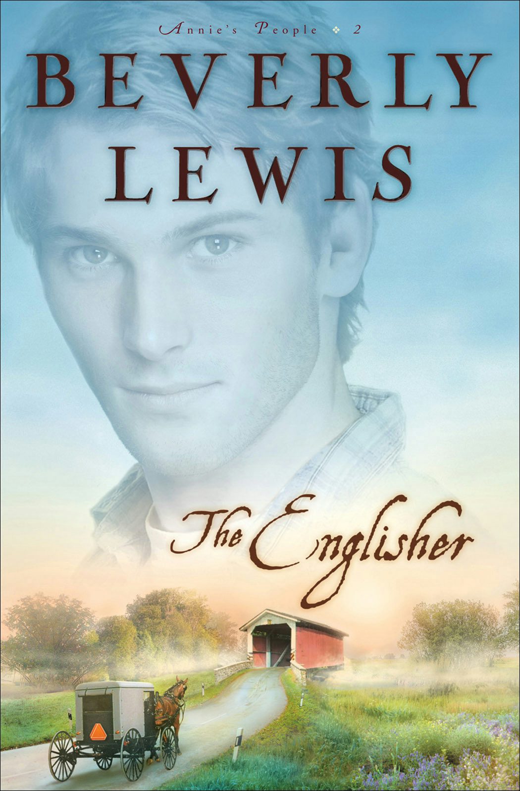 Cover image for The Englisher, isbn: 9780764201066