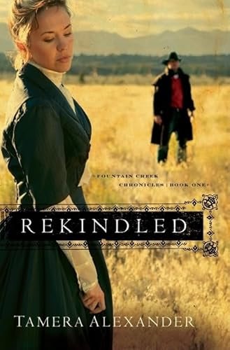 Cover image for Rekindled, isbn: 9780764201080
