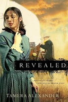 Cover image for Revealed, isbn: 9780764201097