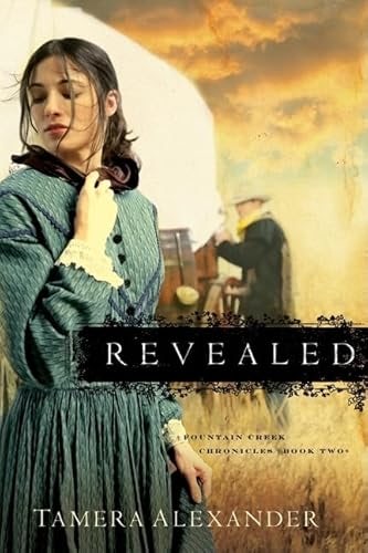 Cover image for Revealed, isbn: 9780764201097