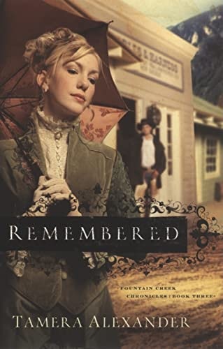 Cover image for Remembered, isbn: 9780764201103