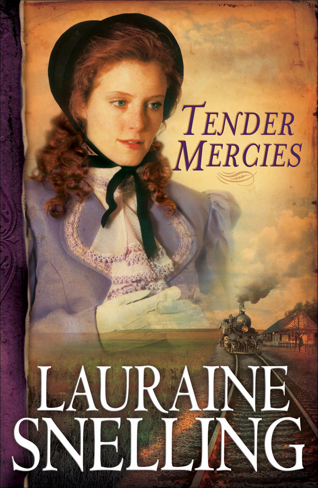 Cover image for Tender Mercies, isbn: 9780764201950